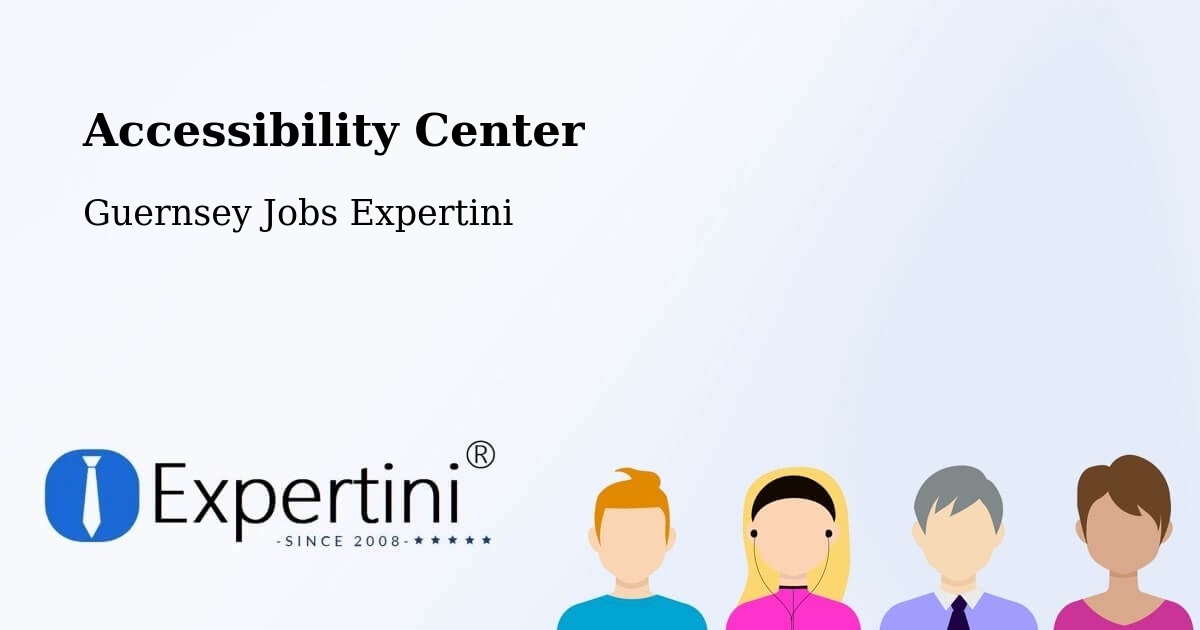 Accessibility Statement – Le Vallon - Guernsey Jobs Expertini