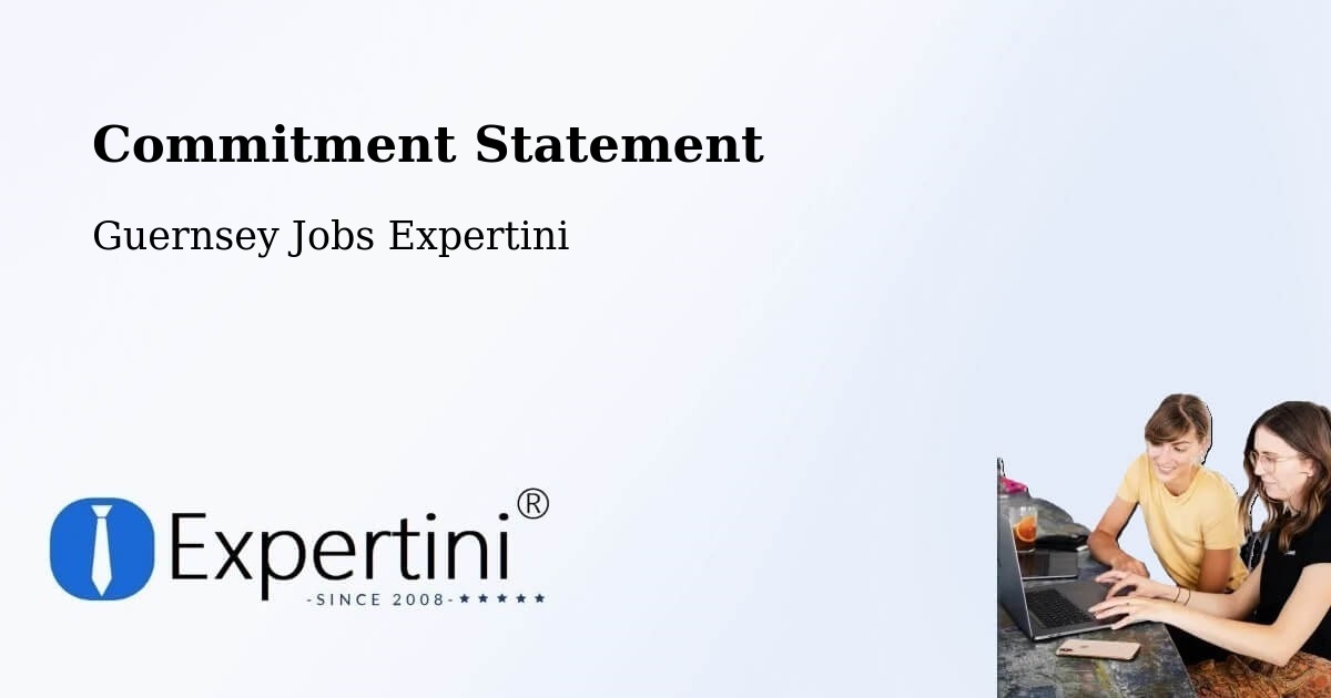 Corporate Commitment – Le Vallon - Guernsey Jobs Expertini