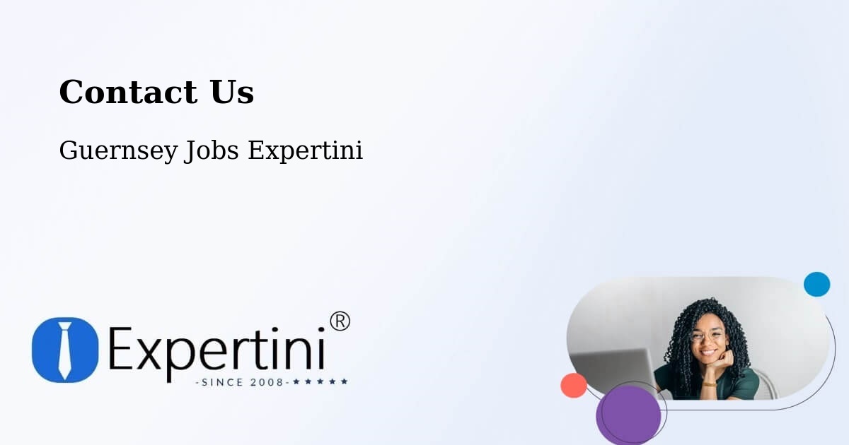 Contact Expertini – Le Vallon - Guernsey Jobs Expertini