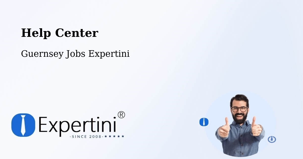 Help Center – Le Vallon - Guernsey Jobs Expertini