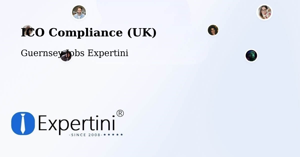 UK Data Protection & ICO Compliance – Le Vallon - Guernsey Jobs Expertini