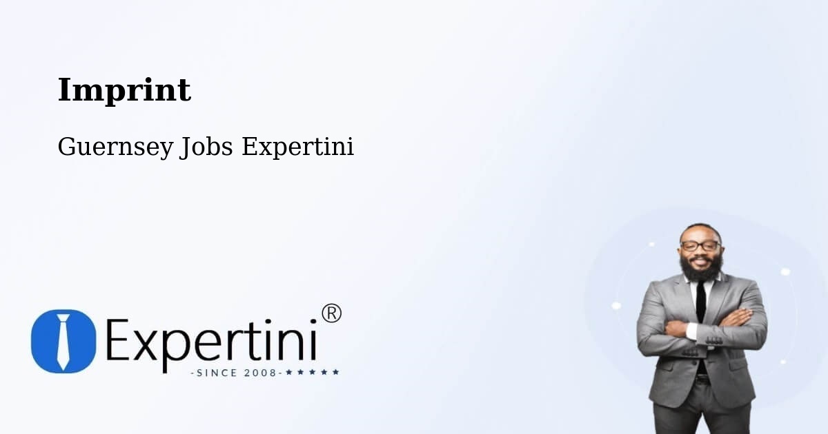 Imprint – Le Vallon - Guernsey Jobs Expertini