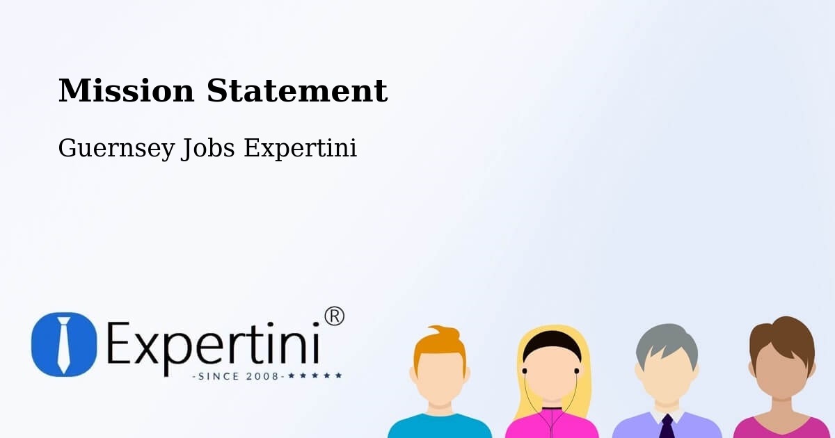 Corporate Mission – Le Vallon - Guernsey Jobs Expertini