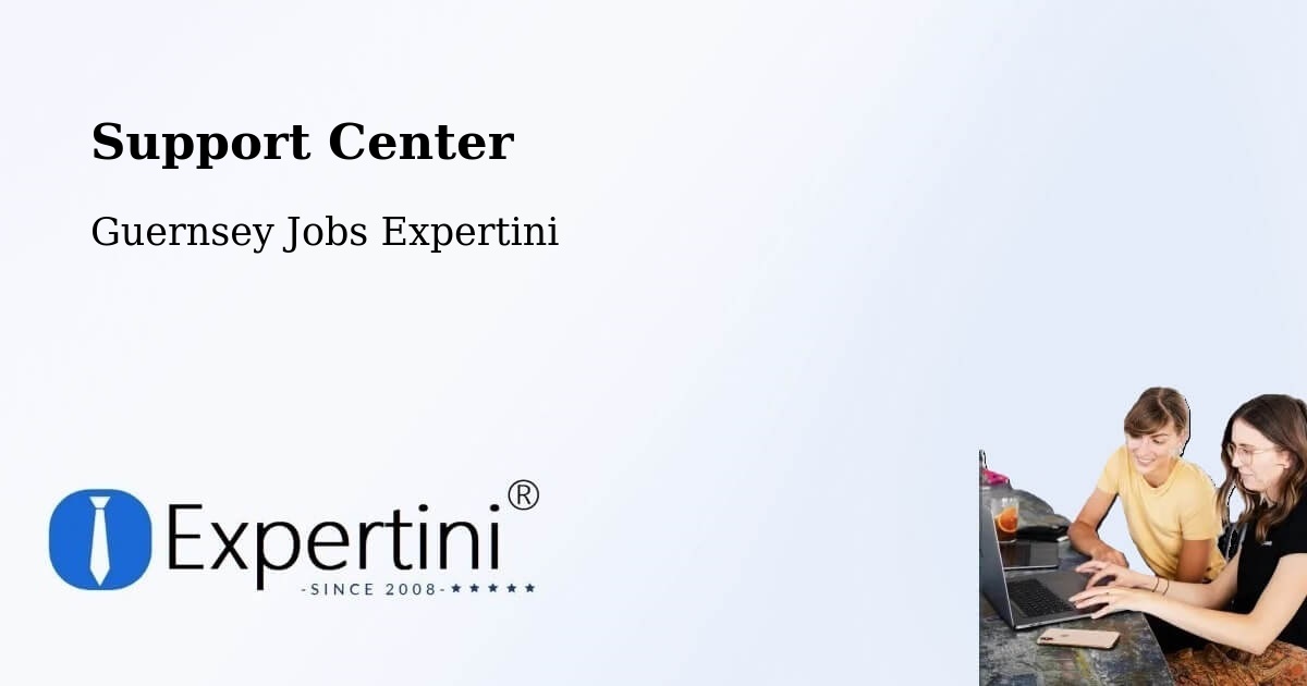 Support Services – Le Vallon - Guernsey Jobs Expertini