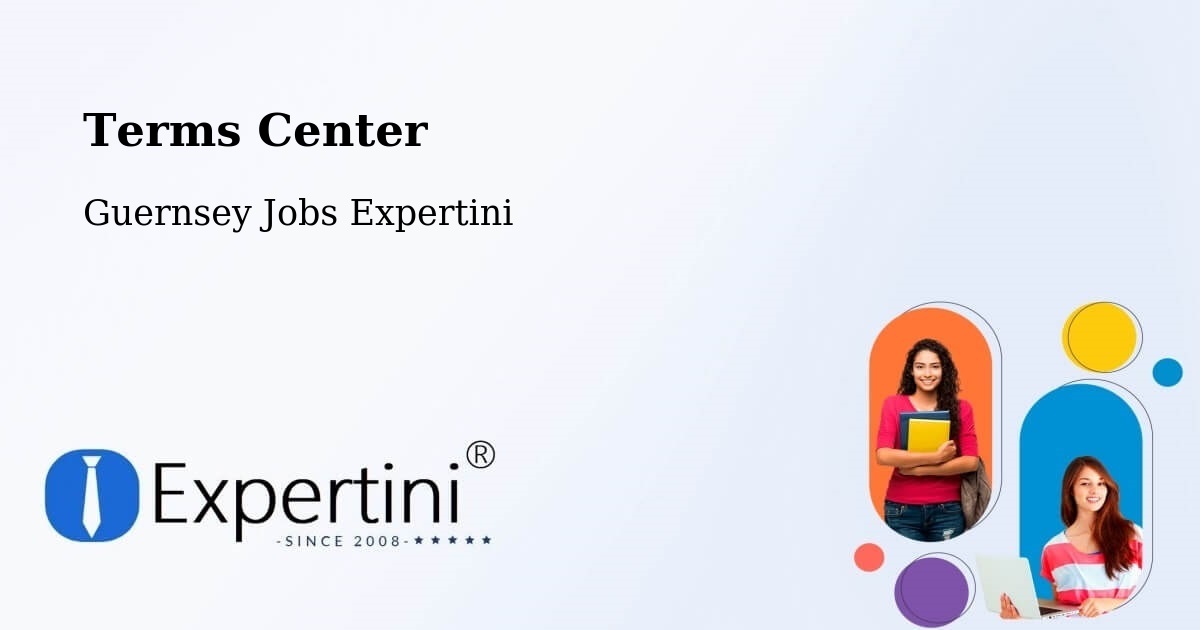 Terms of Service – Le Vallon - Guernsey Jobs Expertini